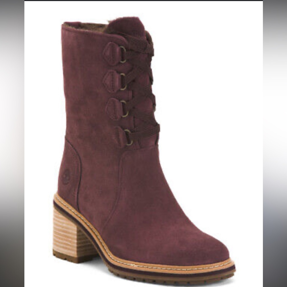 Women’s Timberland Boot EUC